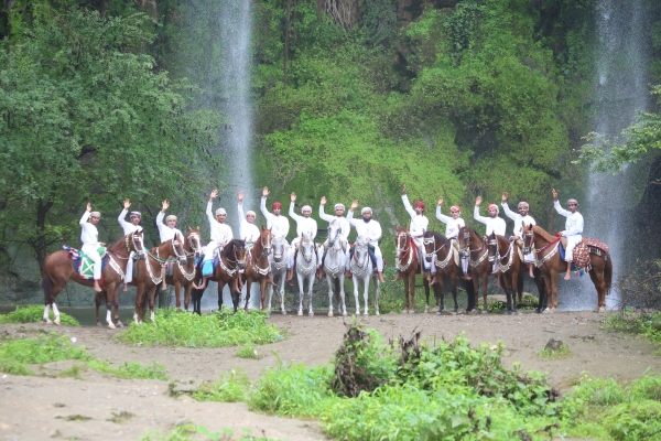 OEF unveils top surprises for audience at endurance race