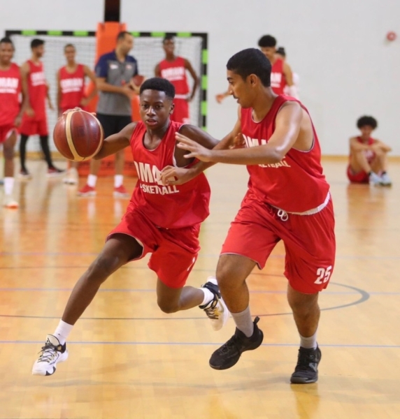 Oman basketball team eye strong start at GCC meet today