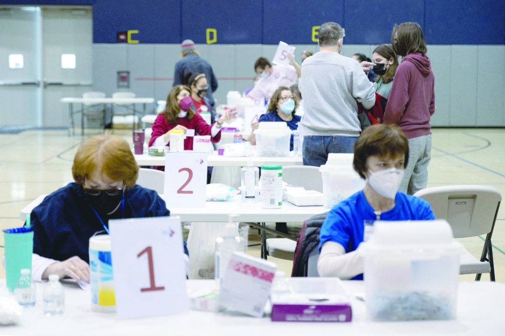 أرباح فايزر في الربع الثاني تتجاوز التقديرات
الصحة العالمية: اليابان سجلت أكبر عدد من إصابات كورونا في العالم الأسبوع الماضي