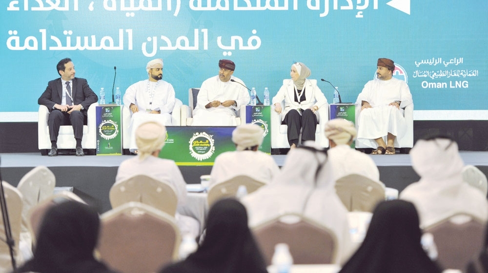 «مؤتمر المدن المستدامة» يوصي بإعداد كود البناء الأخضر وتنفيذ مبادئ الحوكمة