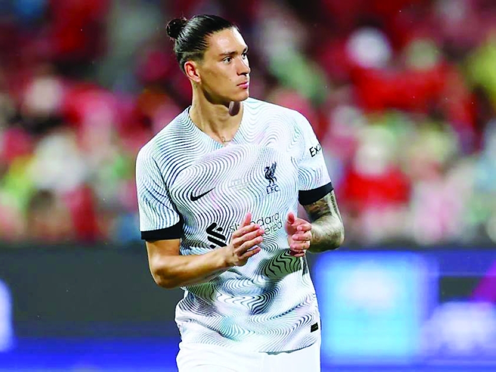 هالاند ونونيز يتصدران مشهد مواجهة ليفربول والسيتي