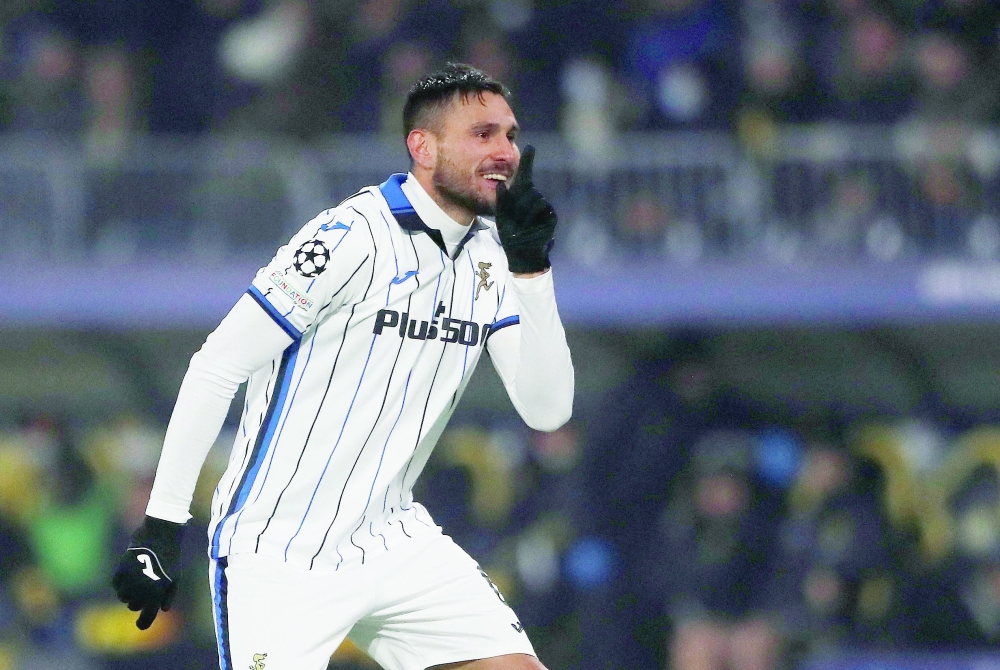 بالومينو يطلب إعادة اختبار عينته