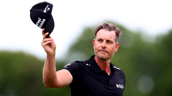 Stenson not giving up on Ryder Cup, defends LIV move