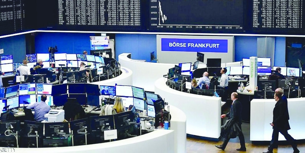 الأسهم الأوروبية تتجه لتسجيل أفضل مكاسب