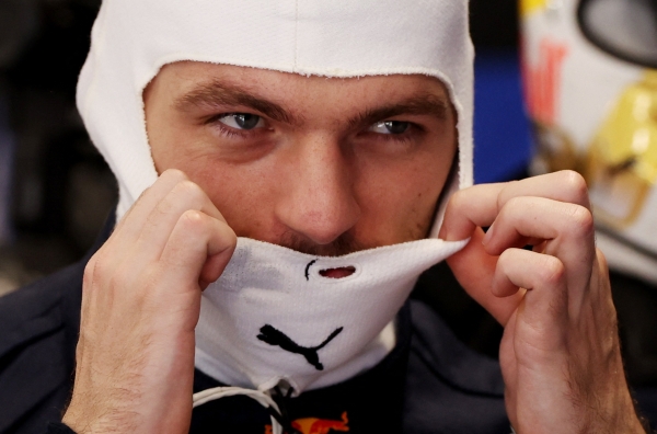 Verstappen will not ease up despite points gap