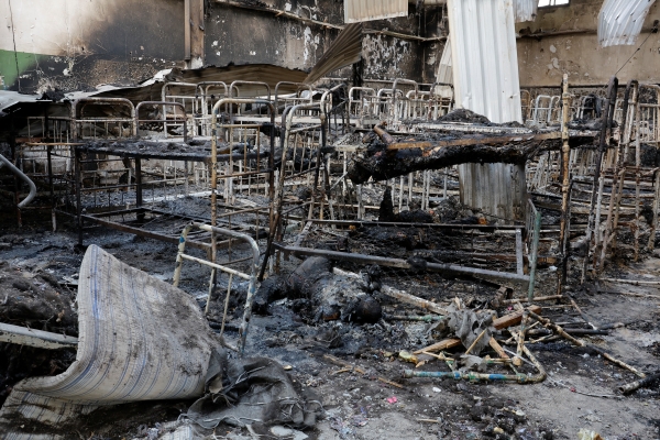 Dozens of Ukrainian POWs killed in missile strike