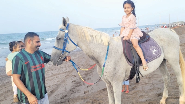 Summer Beach Festival in Seeb to run till August 25