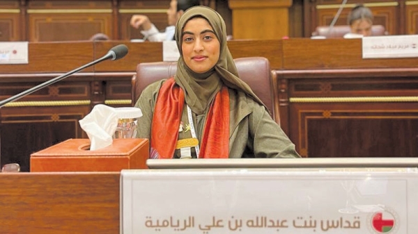 Omani children achieve honours in parliamentary work skills
