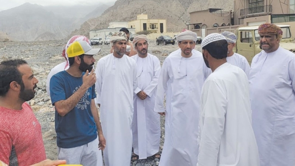 Panel to repair Musandam roads