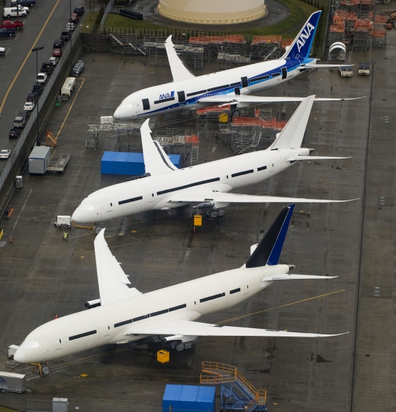 Boeing gets the go-ahead to resume 787 deliveries