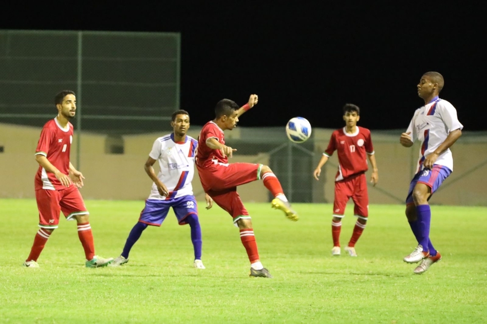 تأهل 4 فرق أهلية في منافسات كأس نادي البشائر