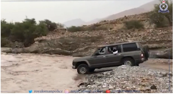 Six governorates likely to get heavy rains