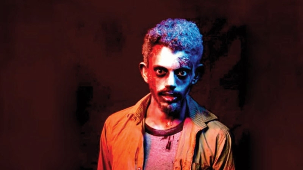 Omani cinematic make-up artist aims to break international film scene