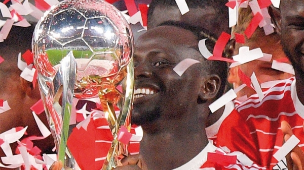 Mane opens Bayern account in German Super Cup triumph