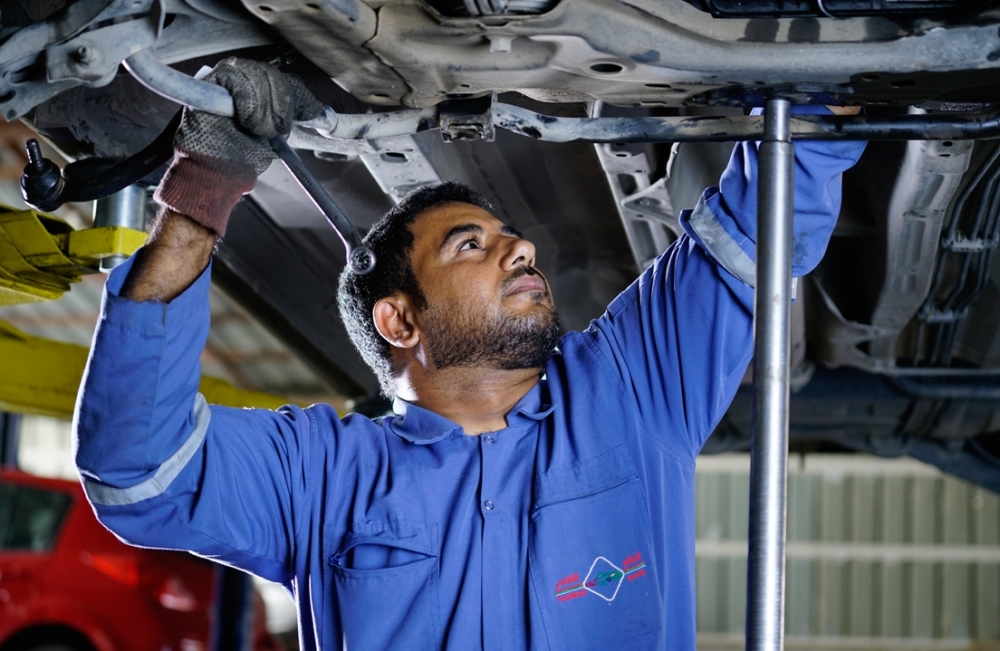 هيئة تنمية المؤسسات الصغيرة والمتوسطة: 20 ألف مؤسسة في تجارة الجملة والتجزئة وإصلاح المركبات