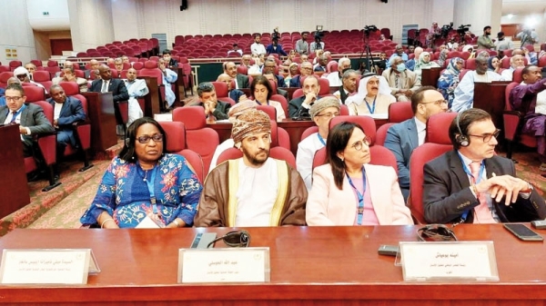 OHRC takes part in Arab human rights network meeting