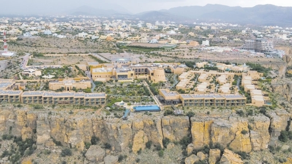 A STUNNING NATURAL BEAUTY