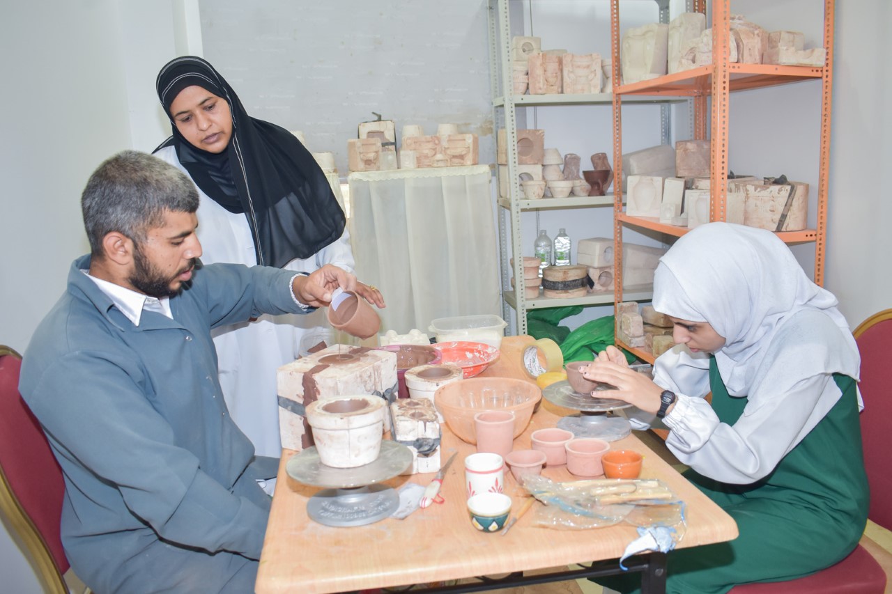 ” التنمية الاجتماعية” تواصل تنفيذ البرنامج الصيفي لذوي الإعاقة وأسرهم في مراكز الوفاء