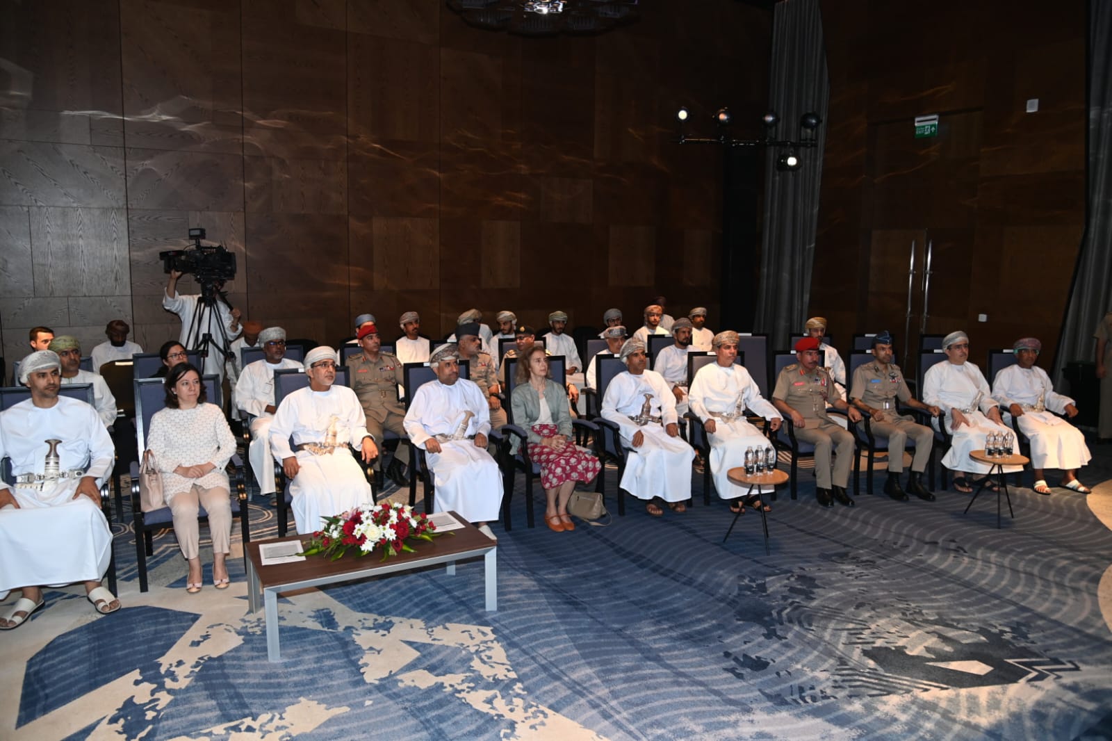 وزارة المالية توقّع عددًا من الاتفاقيات بالتعاون مع وزارة الدفاع