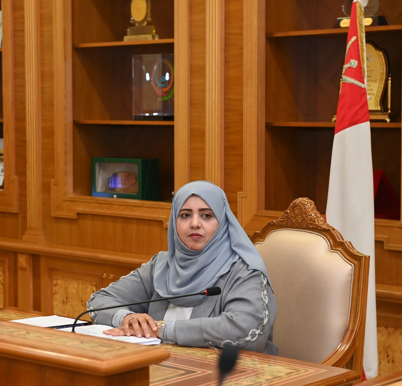 اللجنة الوطنية لشؤون الأسرة تعقد اجتماعها الثاني لهذا العام