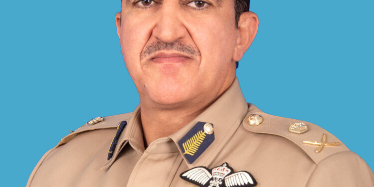 سلطنة عُمان تشارك في مؤتمر قادة القوات الجوية العالمي بالمملكة المتحدة