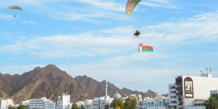 ولاية مطرح تحتفل بـ "العيود" 1 ولاية مطرح تحتفل بـ “العيود”