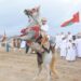 فعاليات متنوعة لرياضة الخيل في مهرجان الفروسية بالمضيبي