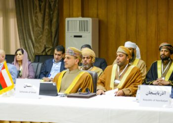 سلطنة عُمان تشارك في اجتماع التعاون البيئي بطهران