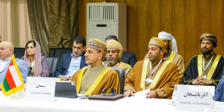 سلطنة عُمان تشارك في اجتماع التعاون البيئي بطهران 1 سلطنة عُمان تشارك في اجتماع التعاون البيئي بطهران