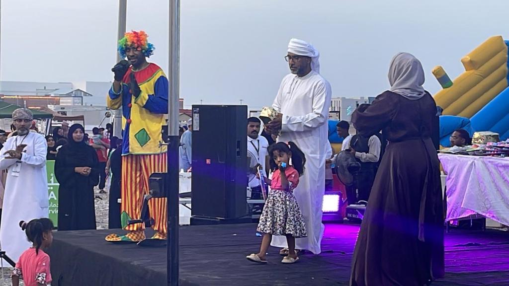 اختتام فعاليات العيود بولاية السيب 3 62cf0a15bbadb