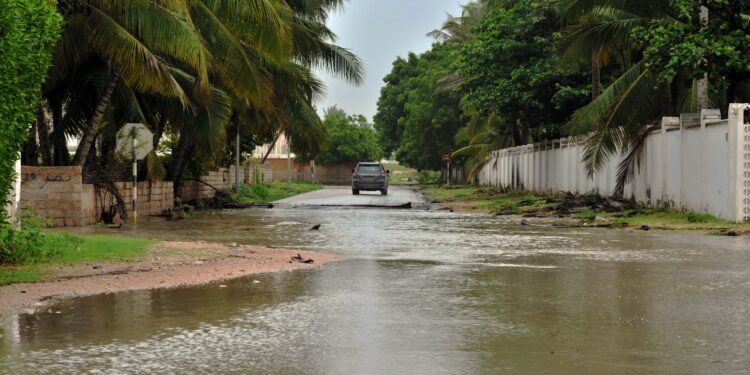 هطول أمطار متفاوتة الغزارة على عدد من ولايات محافظة ظفار 1 هطول أمطار متفاوتة الغزارة على عدد من ولايات محافظة ظفار