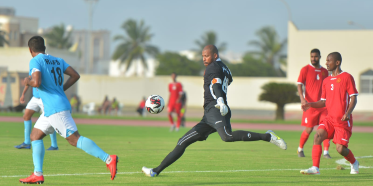 انطلاق بطولة دوري قُوات السُّلطان المسلحة لكرة القدم 1 انطلاق بطولة دوري قُوات السُّلطان المسلحة لكرة القدم