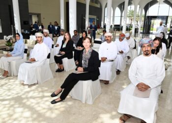 جمعية الأطفال ذوي الإعاقة وفندق  كمبينسكي مسقط يوقعان مذكرة تفاهم