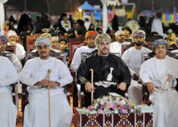 افتتاح فعاليات حديقة صلالة ضمن موسم الخريف السياحي