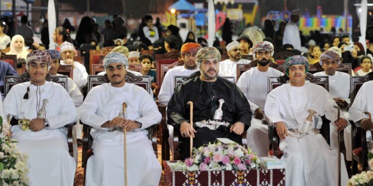 افتتاح فعاليات حديقة صلالة ضمن موسم الخريف السياحي