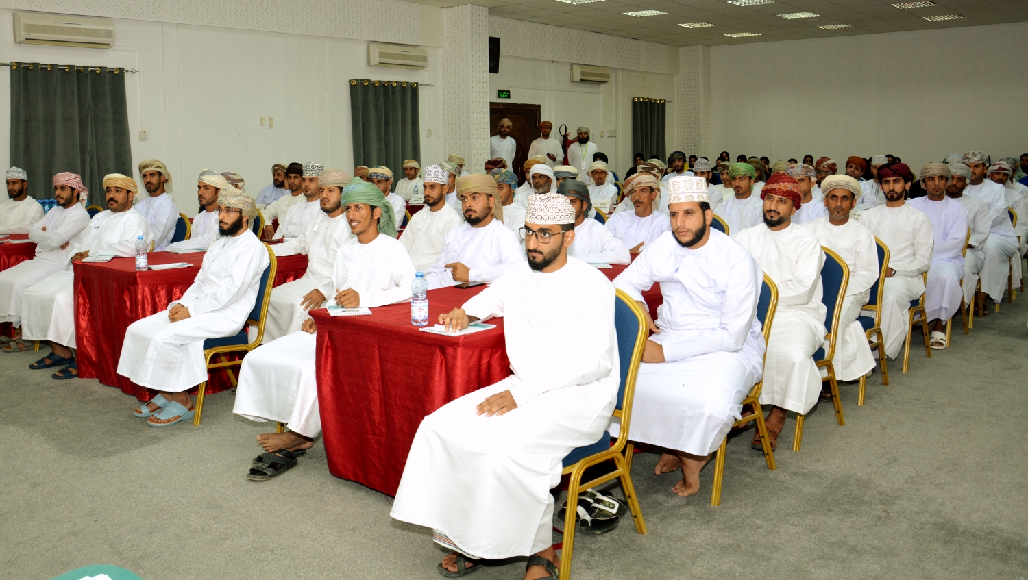 وزارة العمل تُنفذ برنامج “تمكين ساهم” في محطته الثانية بشمال الشرقية