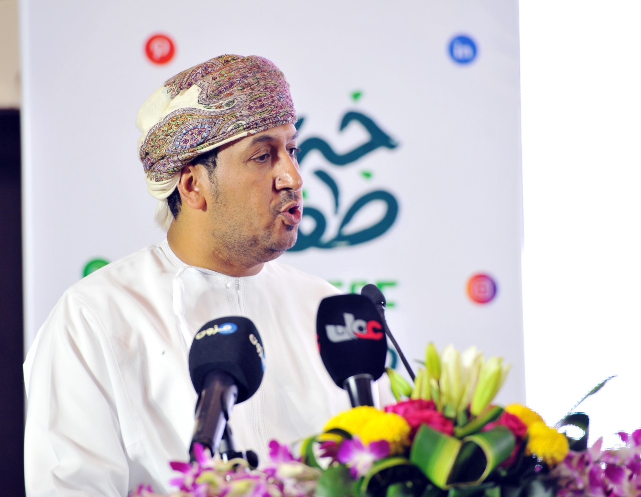 انطلاق أعمال المنتدى العربي الثاني للسياحة والتراث بمحافظة ظفار