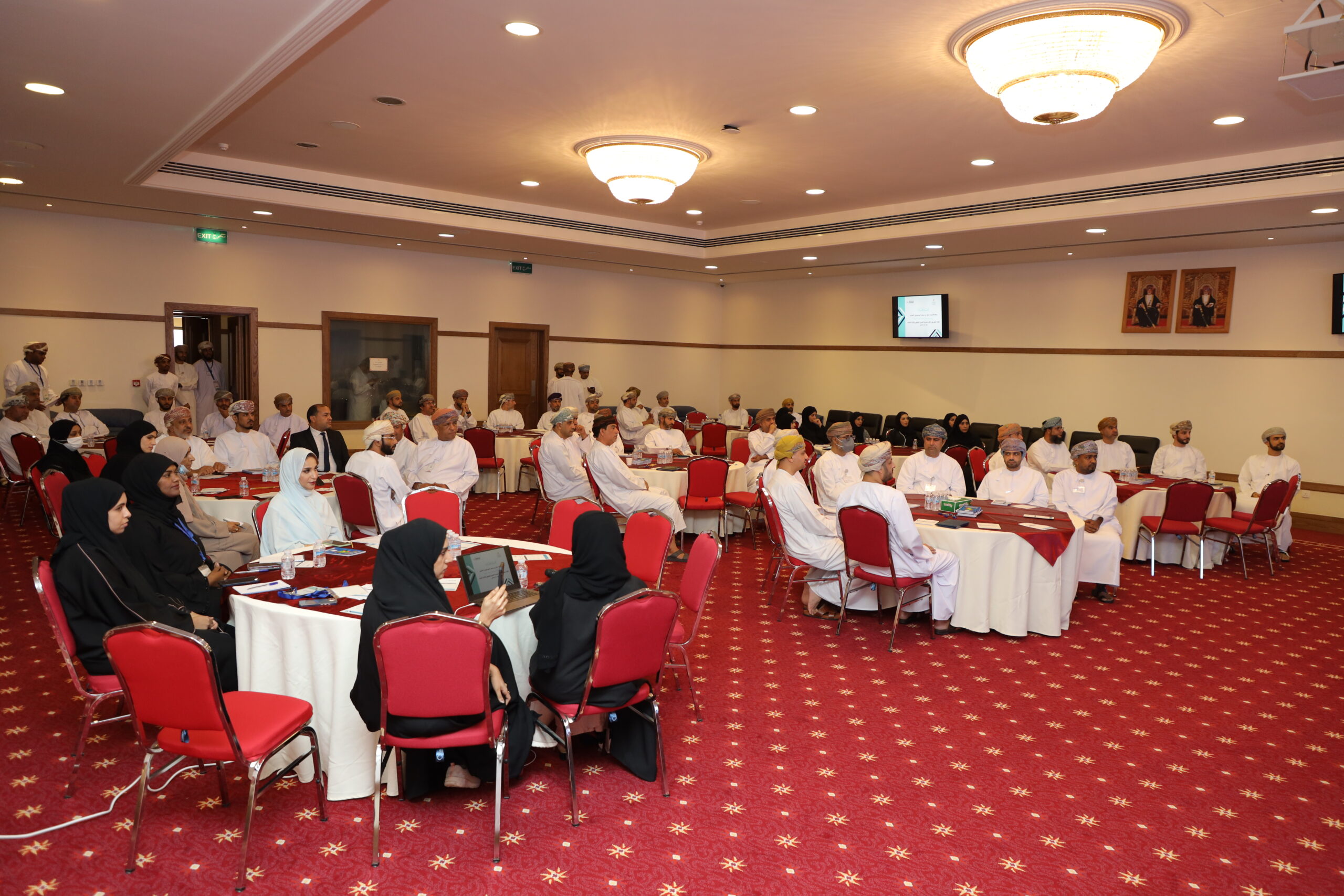 وزارة العمل تُنظم اللقاء التعريفي الأول لتطبيق مبادرة التدوير الوظيفي