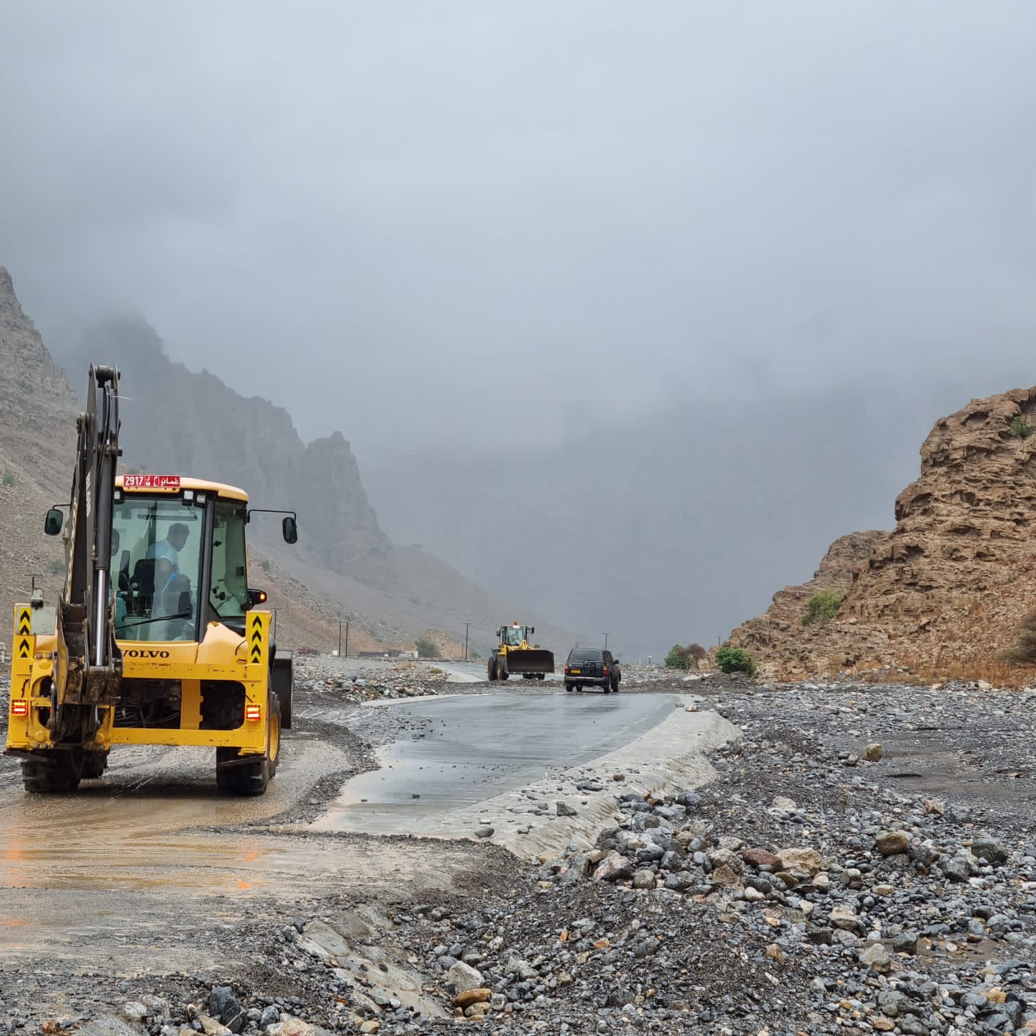 جهود متواصلة لاستعادة الخدمات الأساسية بنيابة ليما 3 62e2d7d73db76