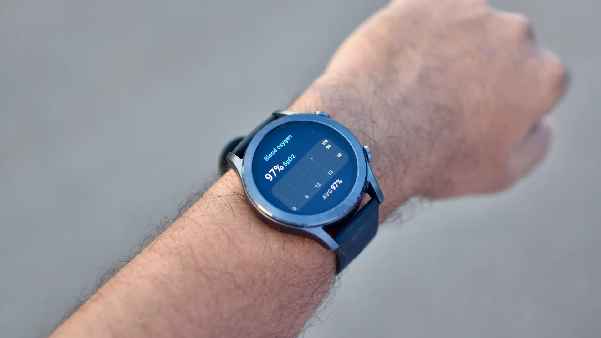 اطلاق ساعة TechLife Watch R100 من ريلمي بسعر مميز وبمواصفات رائعة