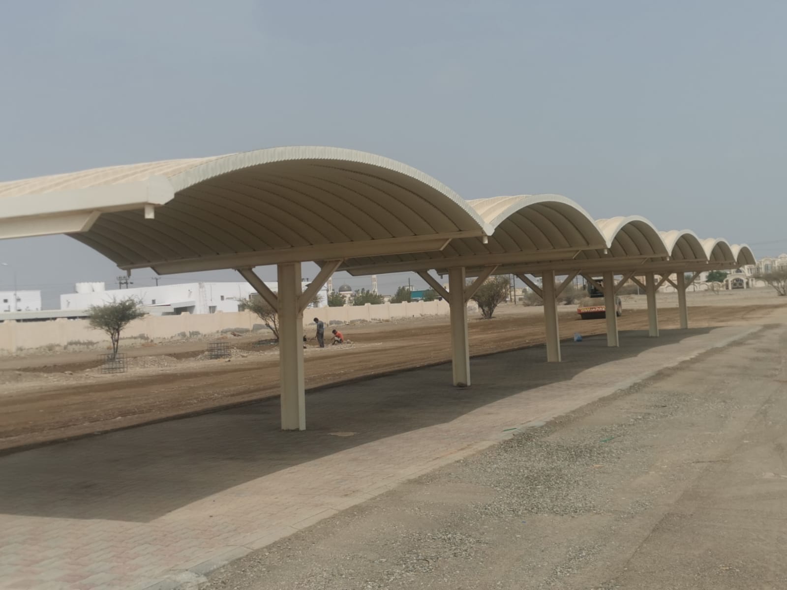 نقل هبطة العيد بولاية الخابورة إلى موقع جديد ￼