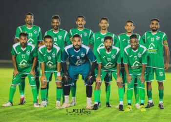 اكتمال عقد دور الأربعة بدوري الدرجة الأولى لكرة القدم بالخابورة