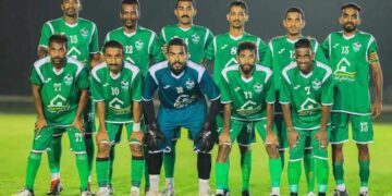 اكتمال عقد دور الأربعة بدوري الدرجة الأولى لكرة القدم بالخابورة