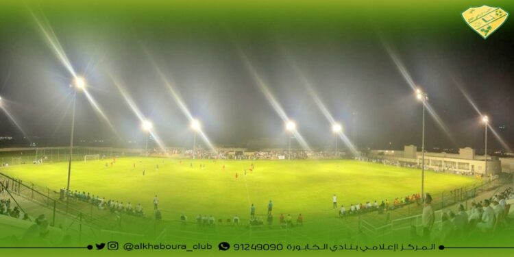 كرنفال كروية الخابورة