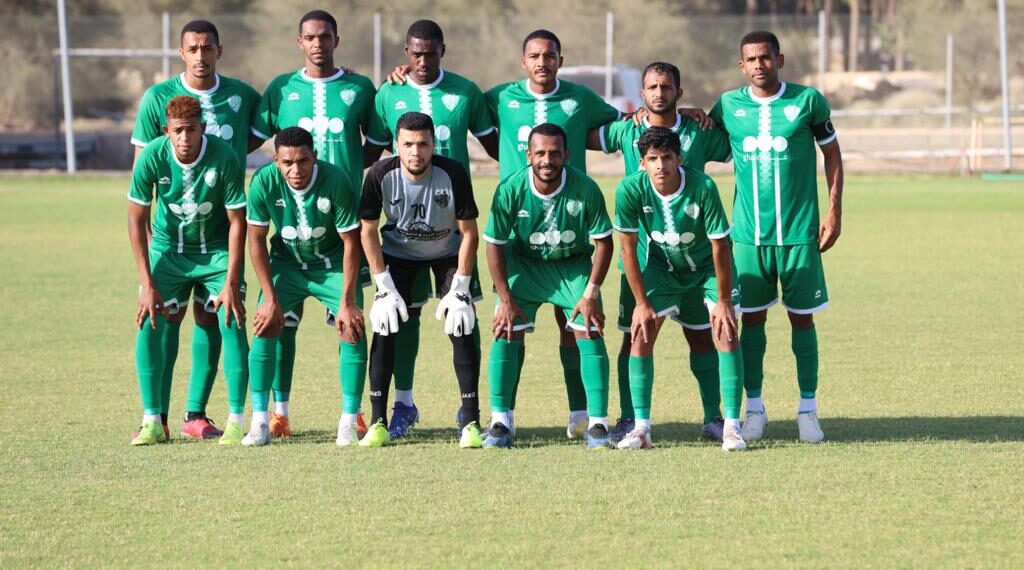التضامن والفلج في نهائي دوري الدرجة الأرلى بالخابورة