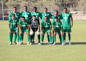 التضامن والفلج في نهائي دوري الدرجة الأرلى بالخابورة