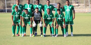 التضامن والفلج في نهائي دوري الدرجة الأرلى بالخابورة