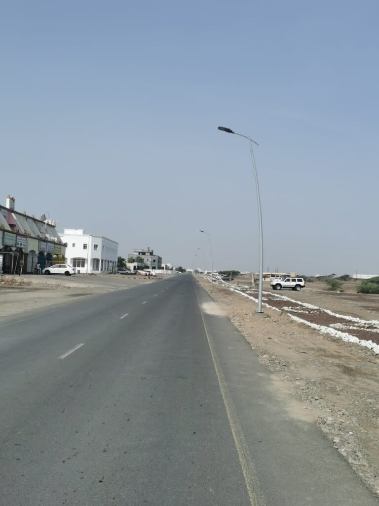 مشاريع خدمية وحملات نظافة وتوعوية في المنطقة الصناعية بالخابورة 2 IMG 20220724 WA0002