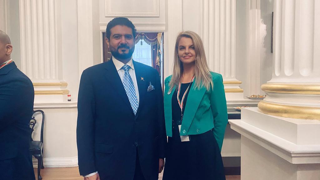 وزارة التجارة والصناعة وترويج الاستثمار توقع مذكرة تفاهم مع مجموعة أكسفورد للأعمال للتحليل الاقتصادي لعام 2022