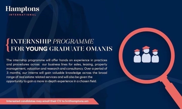 شركة هامبتنز انترناشيونال تعلن فرص تدريب 2 IMG ٢٠٢٢٠٧١٥ ٠٩١٠٢١